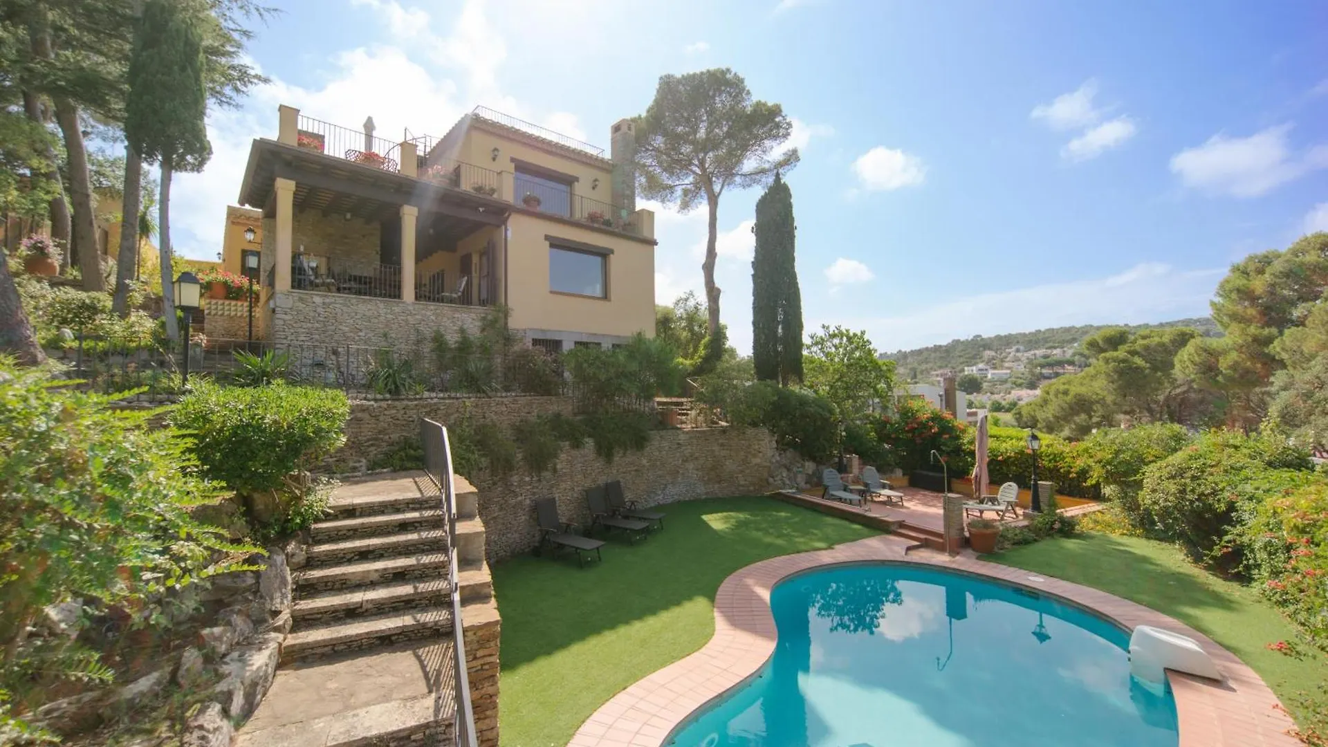 فيلا Casa De Lujo En Torre Valentina كالونج إسبانيا