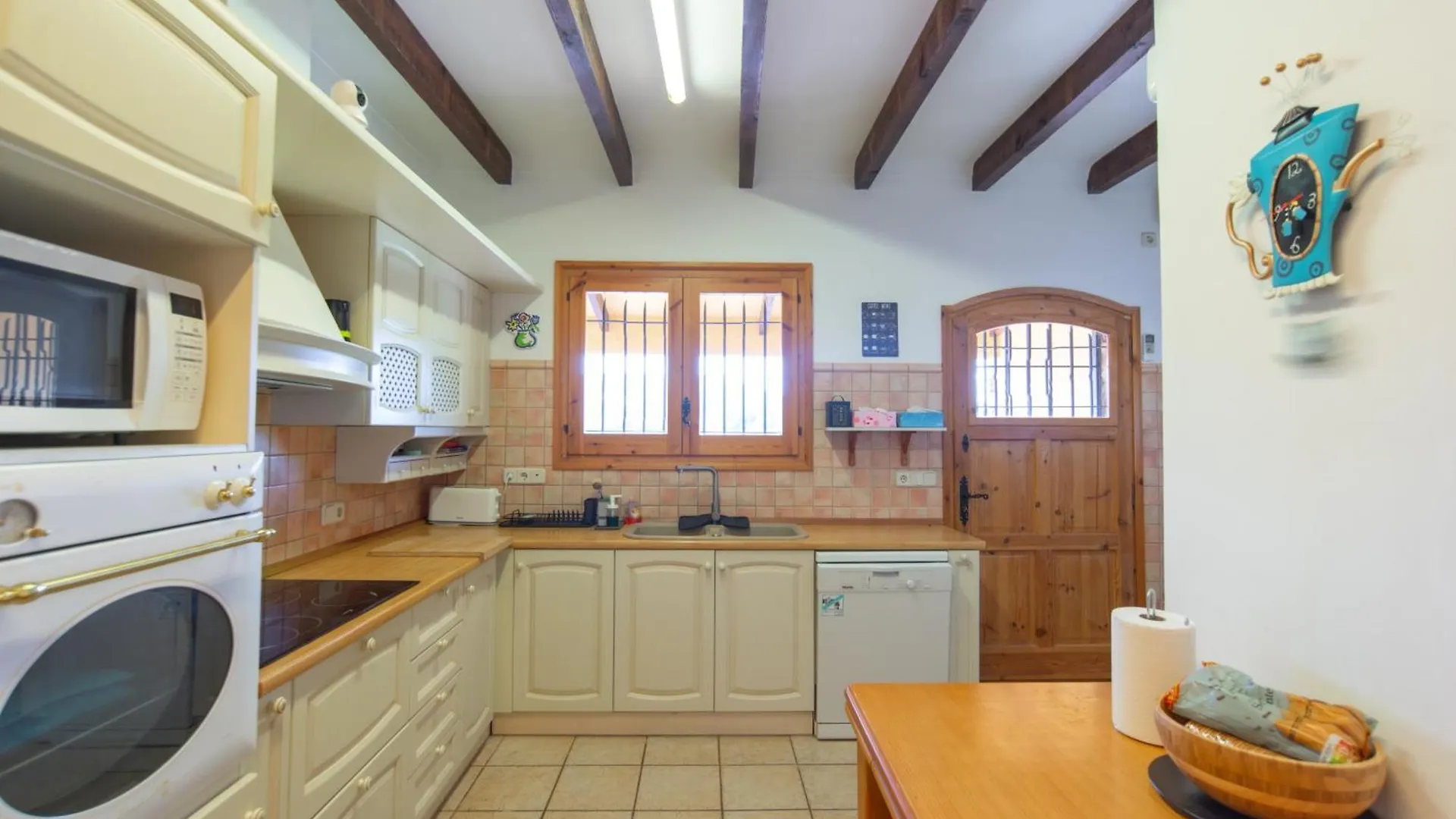 Вилла Casa De Lujo En Torre Valentina Калонже 0*,