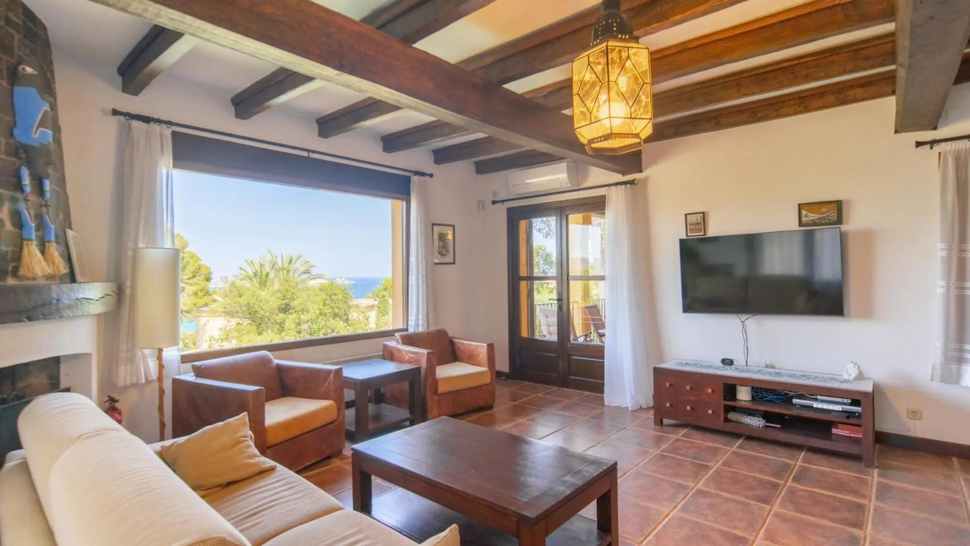 Вилла Casa De Lujo En Torre Valentina Калонже