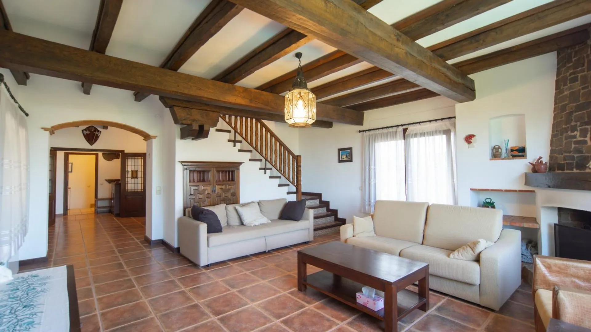 Дом отдыха Вилла Casa De Lujo En Torre Valentina Калонже