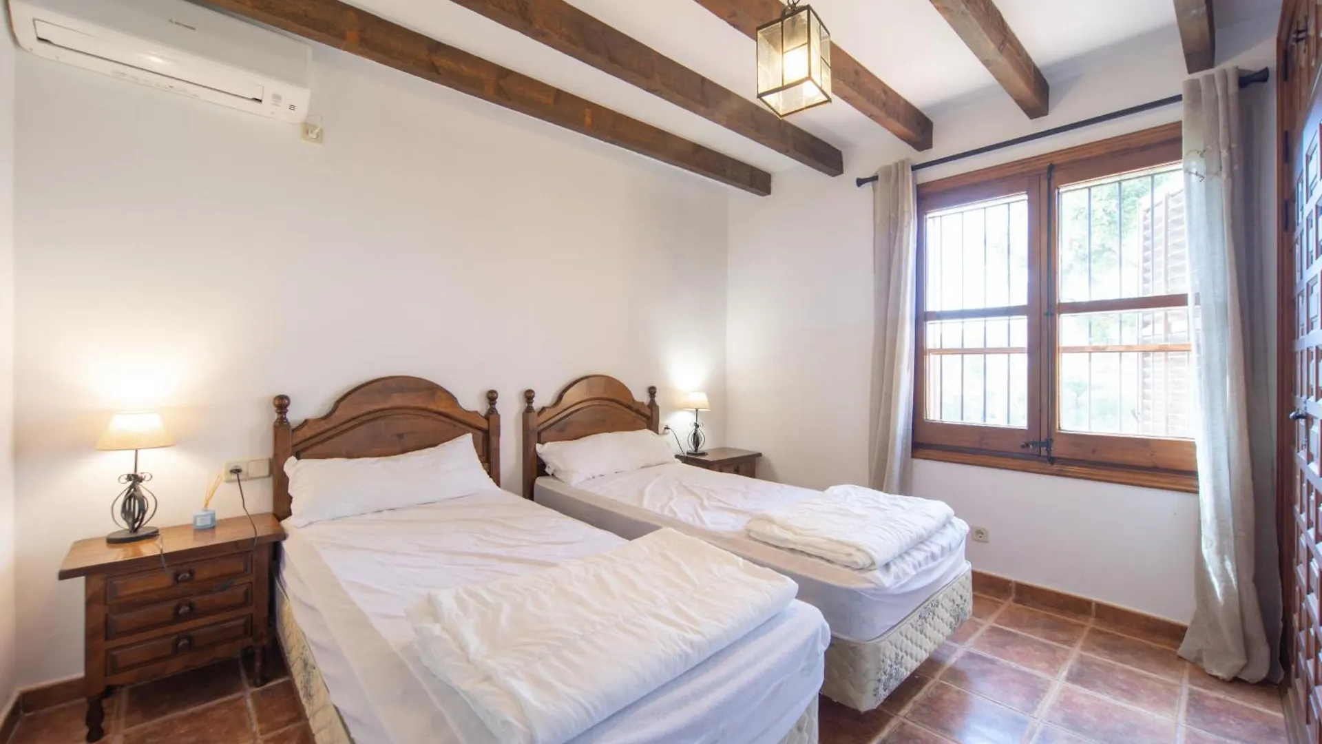 Вилла Casa De Lujo En Torre Valentina Калонже Дом отдыха