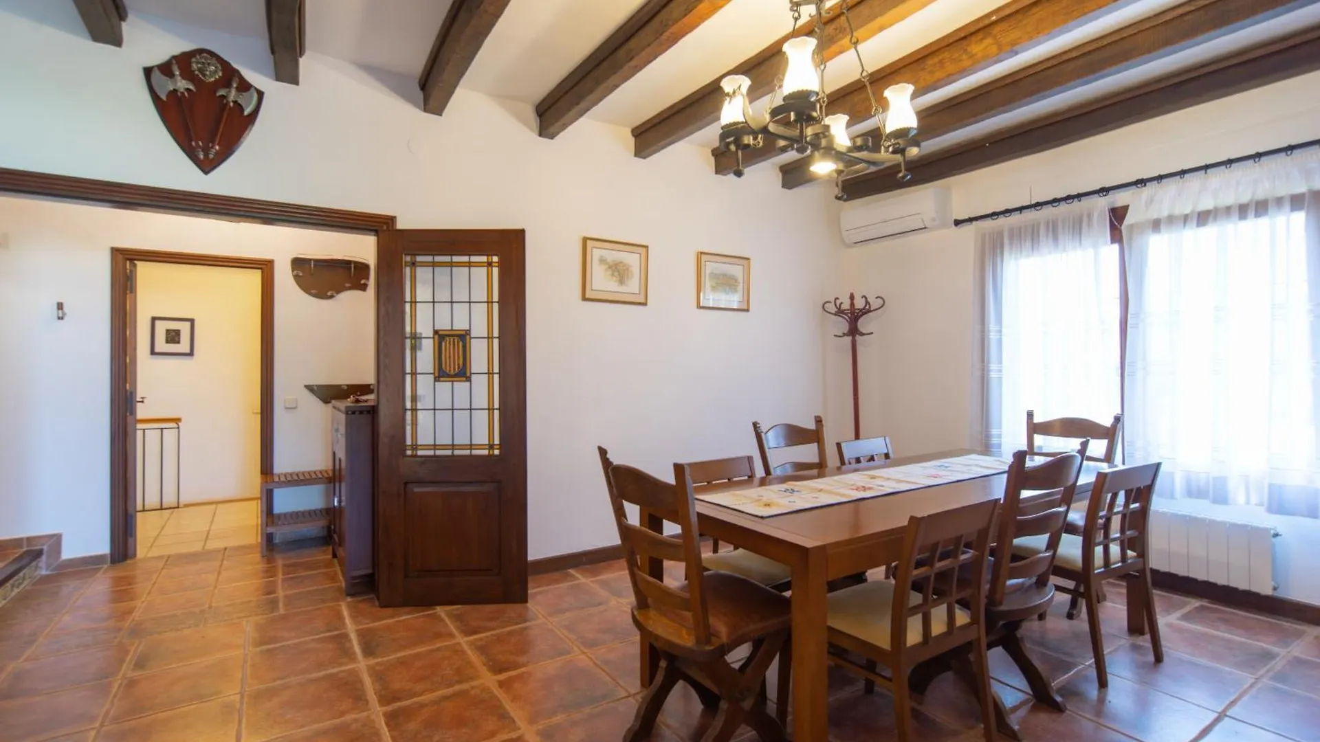 Вилла Casa De Lujo En Torre Valentina Калонже