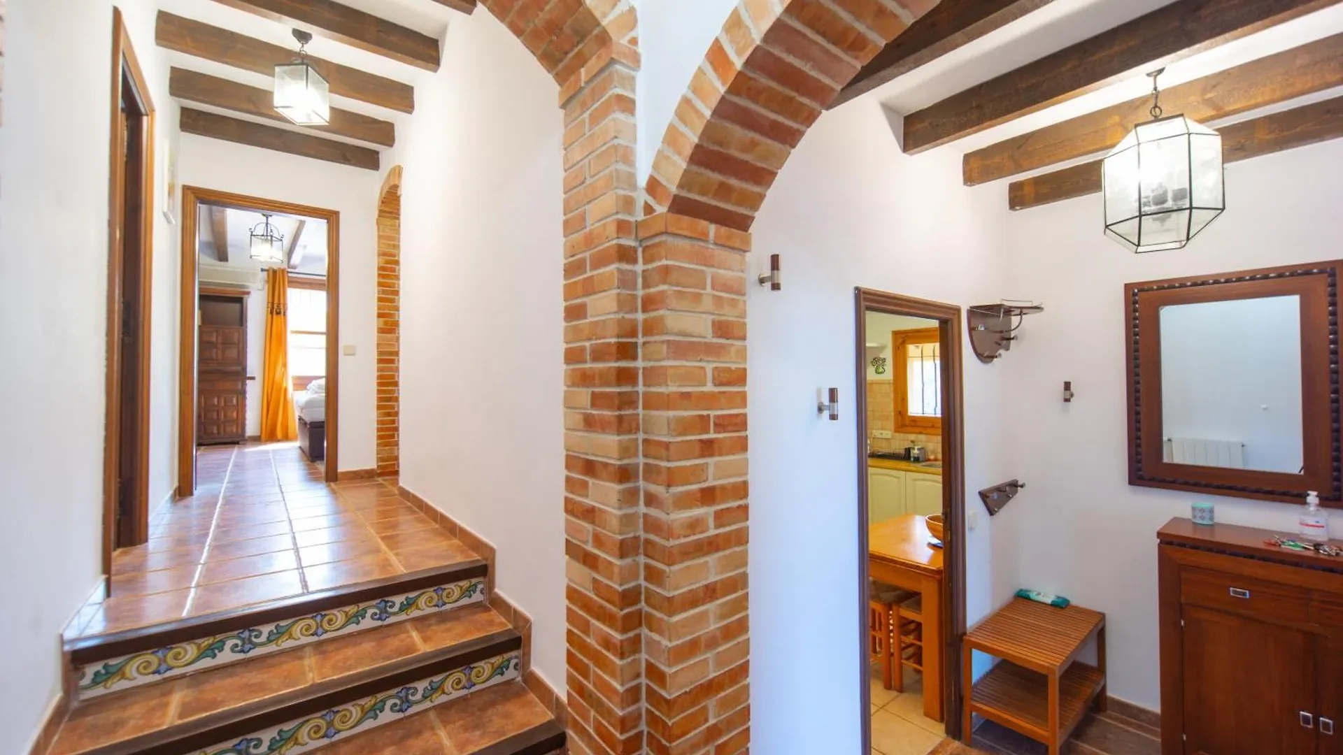 Вилла Casa De Lujo En Torre Valentina Калонже