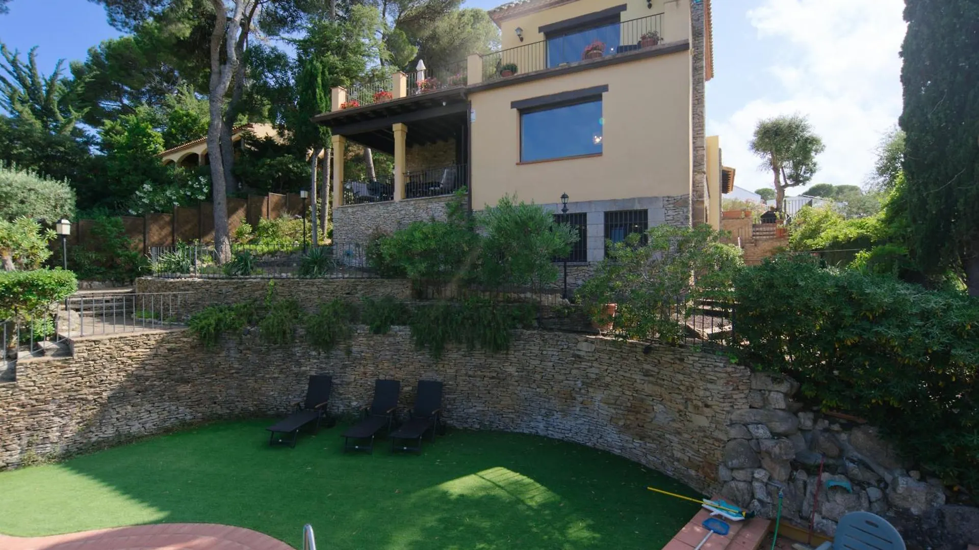فيلا Casa De Lujo En Torre Valentina كالونج إسبانيا