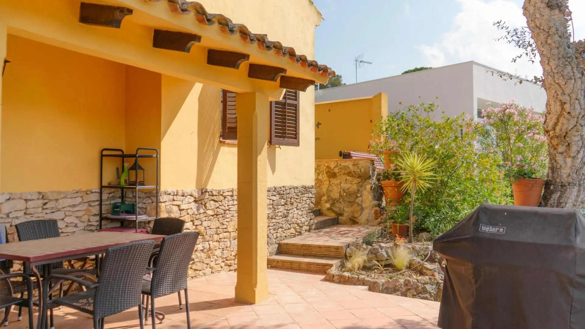 فيلا Casa De Lujo En Torre Valentina كالونج بيت للعطل