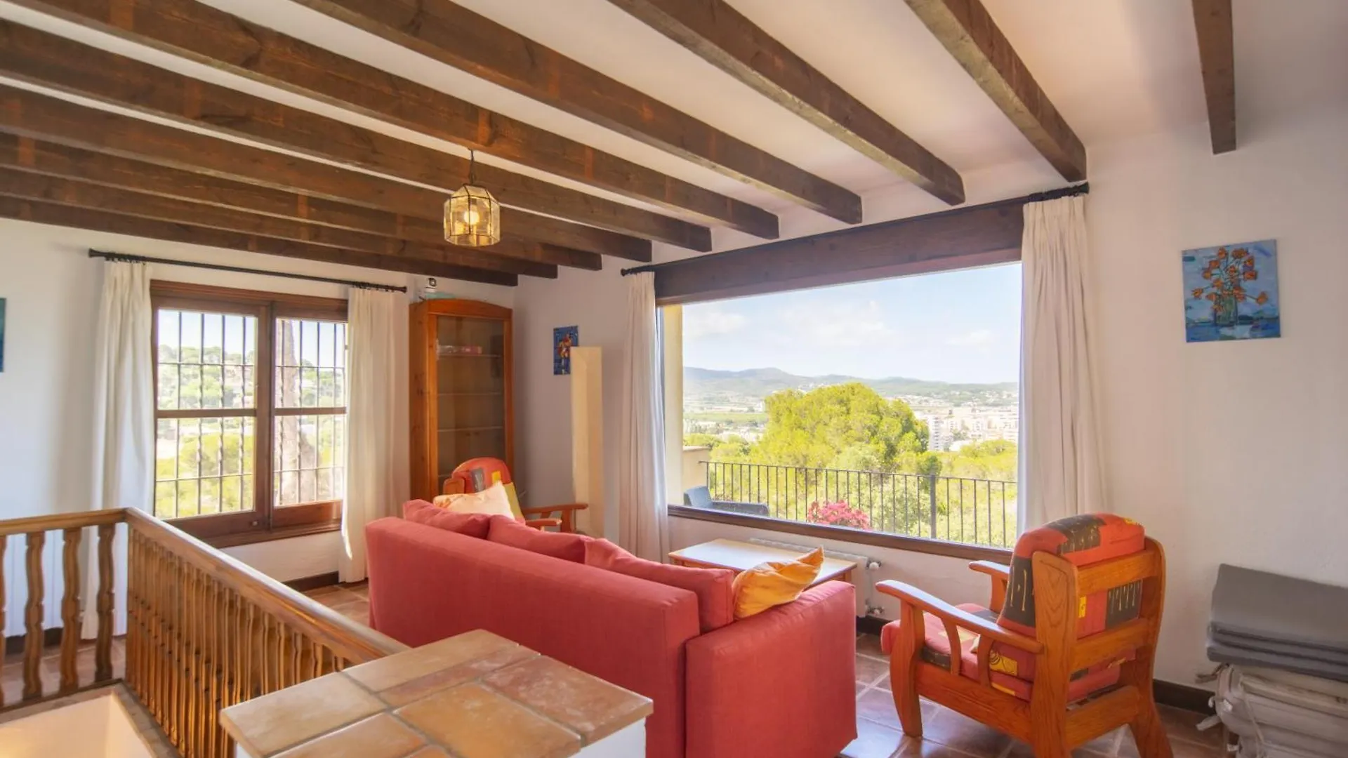 Вилла Casa De Lujo En Torre Valentina Калонже